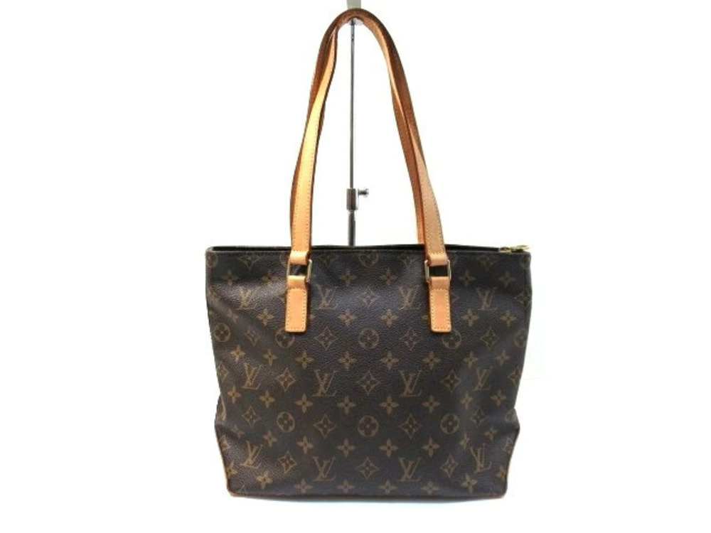 LOUIS VUITTON Bag Cabas Piano Tote Monogram